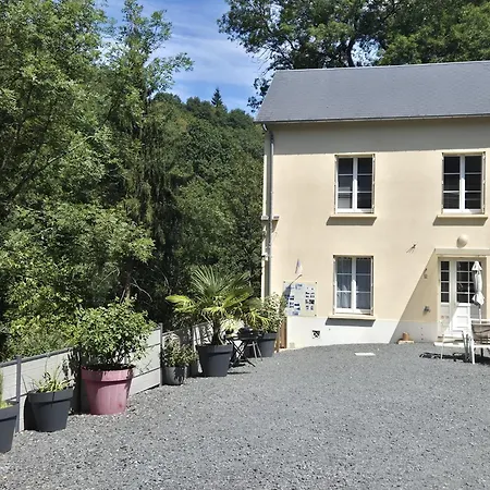 Дом отдыха Maison A Normandie Вир