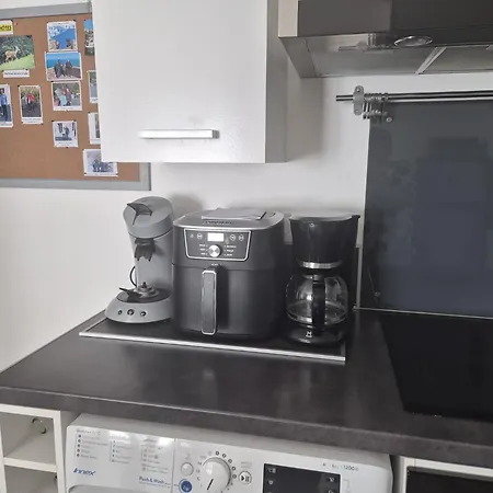 Дом отдыха Maison A Normandie
