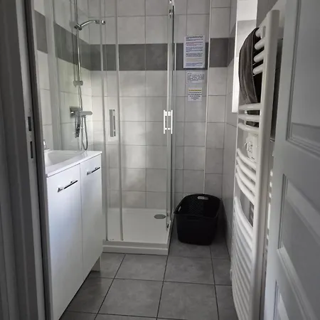 Дом отдыха Maison A Normandie *