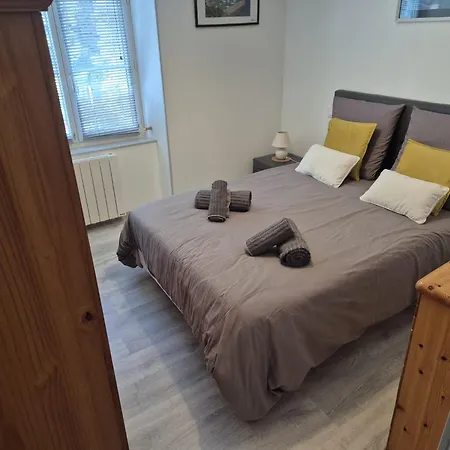 Дом отдыха Maison A Normandie Вир